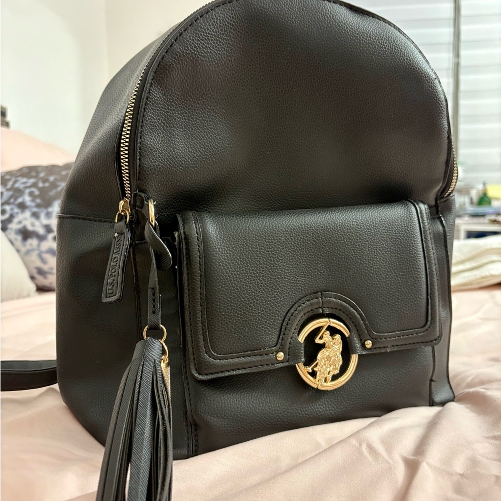 US POLO ASSN BACKPACK 🖤✨